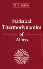 Statistical thermodynamics of alloys