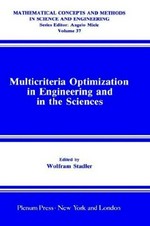 Multicriteria optimization in engineering and in the sciences /