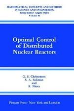 Optimal control of distributed nuclear reactors