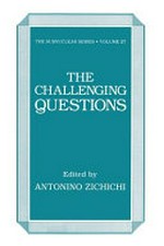 The challenging questions