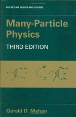 Many particle physics 