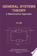 General Systems Theory: A Mathematical Approach /