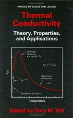 Thermal conductivity: theory, properties, and applications