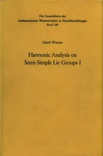 Harmonic analysis on semi-simple Lie groups