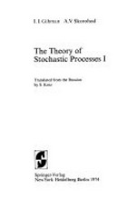 The theory of stochastic processes 