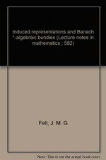 Induced representations and Banach *-algebraic bundles