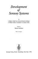 Development of sensory systems