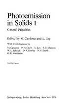 Photoemission in solids II