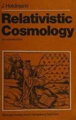 Relativistic cosmology: an introduction