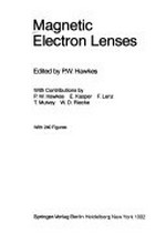 Magnetic electron lenses