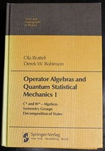 Operator algebras and quantum statistical mechanics II: equilibrium states models in quantum statistical mechanics /