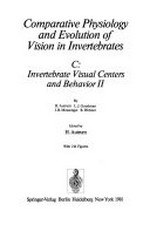 Comparative physiology and evolution of vision in invertebrates