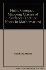 Finite groups of mapping classes of surfaces /