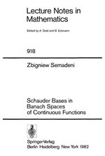 Schauder bases in Banach spaces of continuous functions