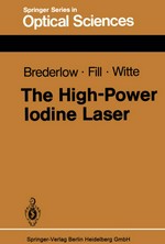 The high-power iodine laser