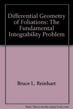 Differential geometry of foliations: the fundamental integrability problem
