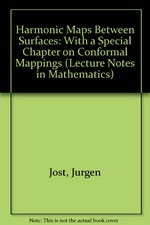 Harmonic maps between surfaces: with a special chapter on conformal mappings