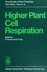 Higher plant cell respiration