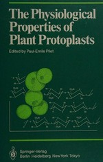 The Physiological properties of plant protoplasts