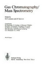 Gas chromatography/mass spectrometry