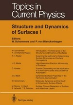 Structure and dynamics of surfaces II: phenomena, models, and methods 