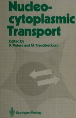 Nucleocytoplasmic transport