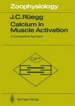 Calcium in muscle activation: a comparative approach