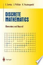 Discrete Mathematics: Elementary and Beyond 