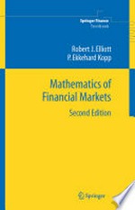Mathematics of Financial Markets