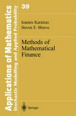 Methods of Mathematical Finance
