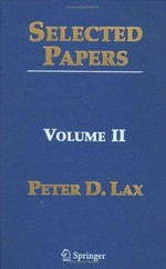 Selected papers. Volume II 