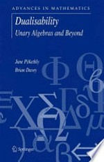 Dualisability: Unary Algebras and Beyond 