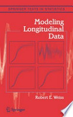 Modeling Longitudinal Data