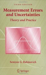 Measurement Errors and Uncertainties: Theory and Practice 