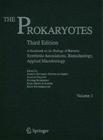 The Prokaryotes: Volume 1: Symbiotic associations, Biotechnology, Applied Microbiology