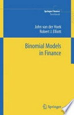 Binomial Models in Finance