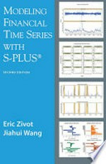 Modeling Financial Time Series with S-PLUS®