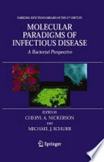 Molecular Paradigms of Infectious Disease: A Bacterial Perspective /