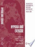 Hypoxia and exercise