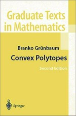 Convex polytopes