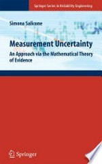 Measurement uncertainty: An Approach via the Mathematical Theory of Evidence