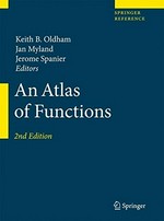 An Atlas of Functions: with Equator, the Atlas Function Calculator 