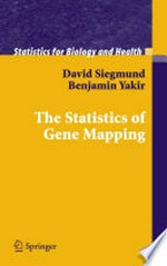 The Statistics of Gene Mapping