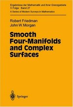 Smooth four-manifolds and complex surfaces 