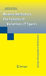 Modern Methods in the Calculus of Variations: Lp Spaces