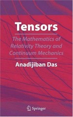 Tensors: the mathematics of relativity theory and continuum mechanics