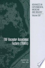TNF receptor associated factors (TRAFs)