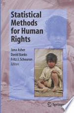 Statistical Methods for Human Rights