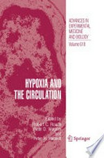 Hypoxia and the circulation