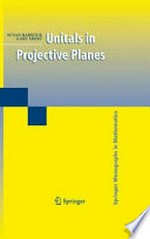 Unitals in Projective Planes